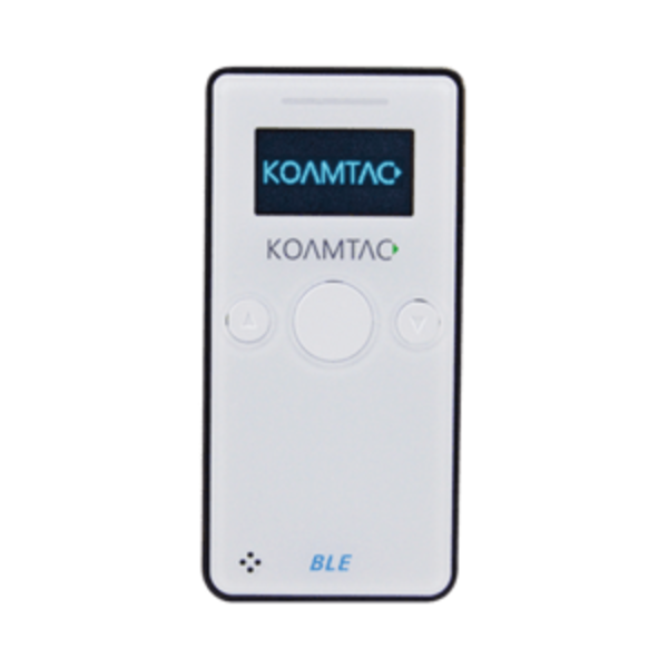 KOAMTAC 249300 KOAMTAC KDC280L, BT, 1D, USB, BT (BLE, 4.1), écran, en kit (USB), RB