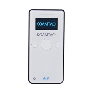 KOAMTAC KOAMTAC KDC280L, BT, 1D, USB, BT (BLE, 4.1), écran, en kit (USB), RB, IP65