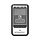 Koamtac KDC80, BT, 1D, USB-C, BT, NFC, écran, 100 g, IP42