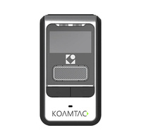 KOAMTAC Koamtac KDC80, BT, 1D, USB-C, BT, NFC, disp, De scanner is IP42-gecertificeerd, Bluetooth
