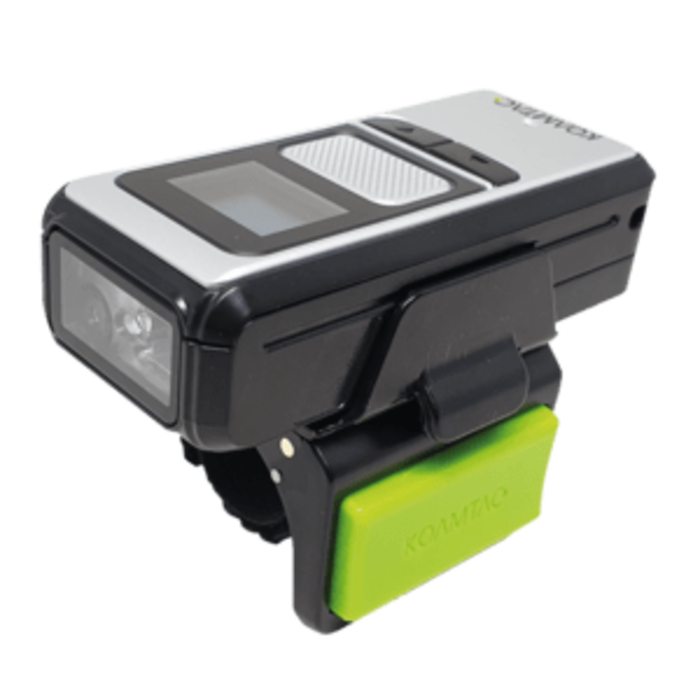 KOAMTAC KOAMTAC KDC185, BT, 2D, USB-C, BT, RB, IP65