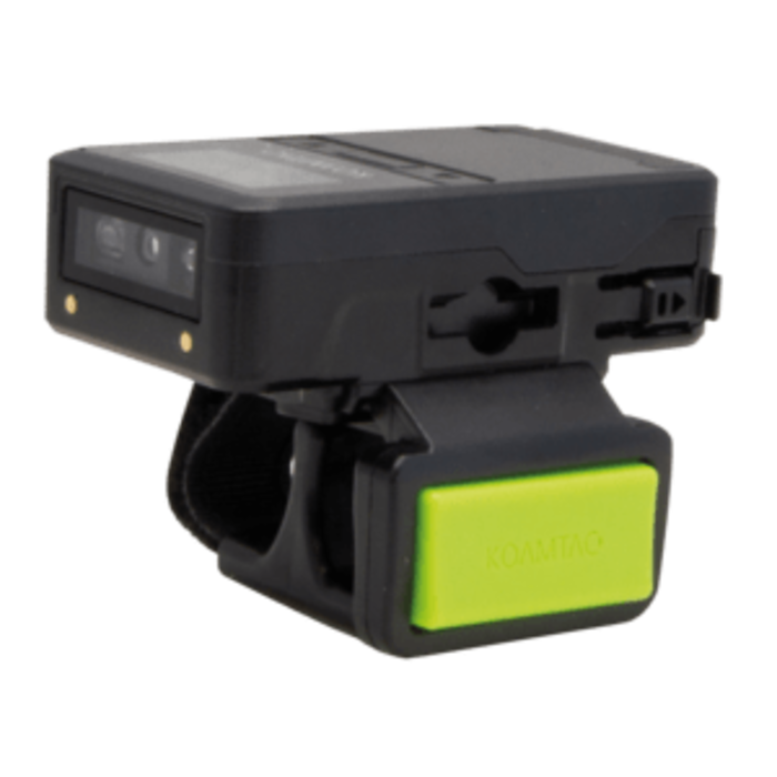 KOAMTAC KOAMTAC KDC180H, BT, 2D, USB, BT (BLE, 5.0), en kit (USB), RB, 1010mAh