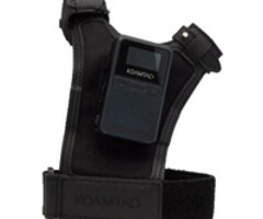 KOAMTAC 382840 KOAMTAC Finger-Trigger-Handschuh, XSmall (R)