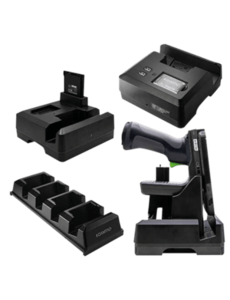 KOAMTAC 896061 KOAMTAC charging station, 2 slots