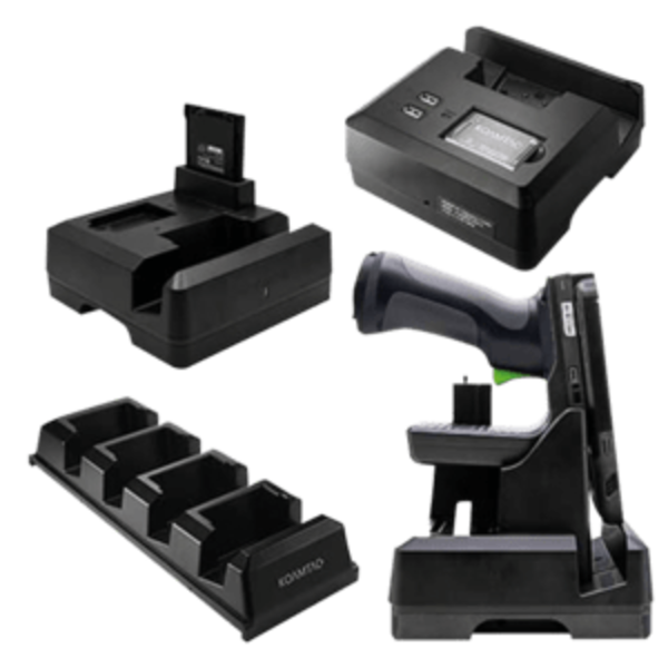 KOAMTAC KOAMTAC charging station, 4 slots | 896071