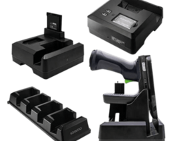 KOAMTAC 897110 KOAMTAC charging station, 5 slots