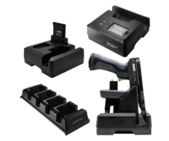 KOAMTAC 897910 KOAMTAC 10-Slot Charging Cradle