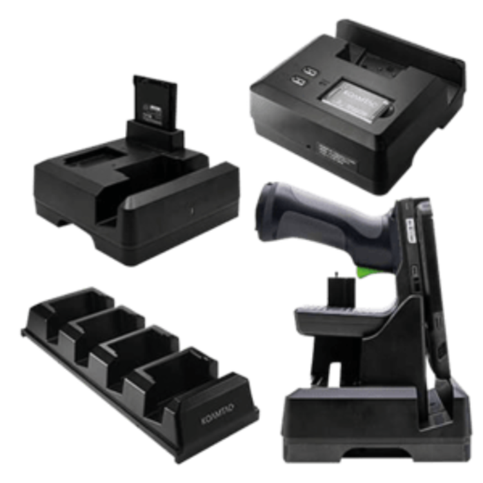 KOAMTAC KOAMTAC 5-Slot Charging Cradle | 898631