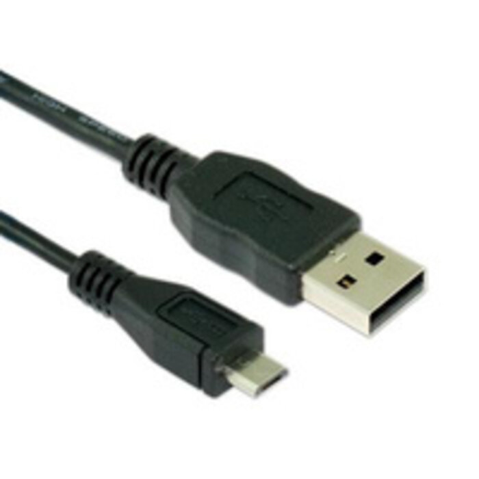KOAMTAC KOAMTAC connection cable, micro USB, Deze lichtgewicht kabel weegt slechts 0