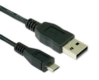 KOAMTAC KOAMTAC Verbindungskabel, micro USB, Connection cable, micro USB
