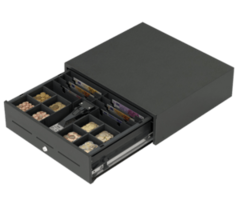 MAXI-0385 APG »CashPlus« Maxi, weiß