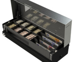 MOD237A-BL4617 APG 3600 Series, schwarz, Edelstahl