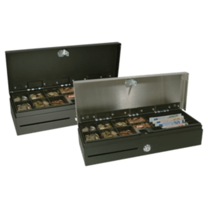 MOD237A-BL4617 APG 3600 Series, schwarz, Edelstahl