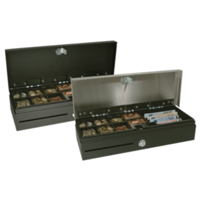 APG Serie APG 3600, negro, acero inoxidable | MOD237A-BL4617