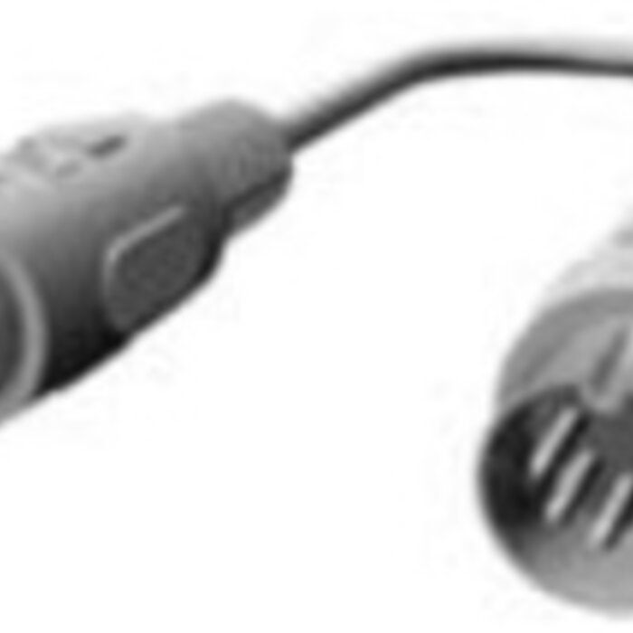 ANKER 16102.002-1001 Anker cable, 1m