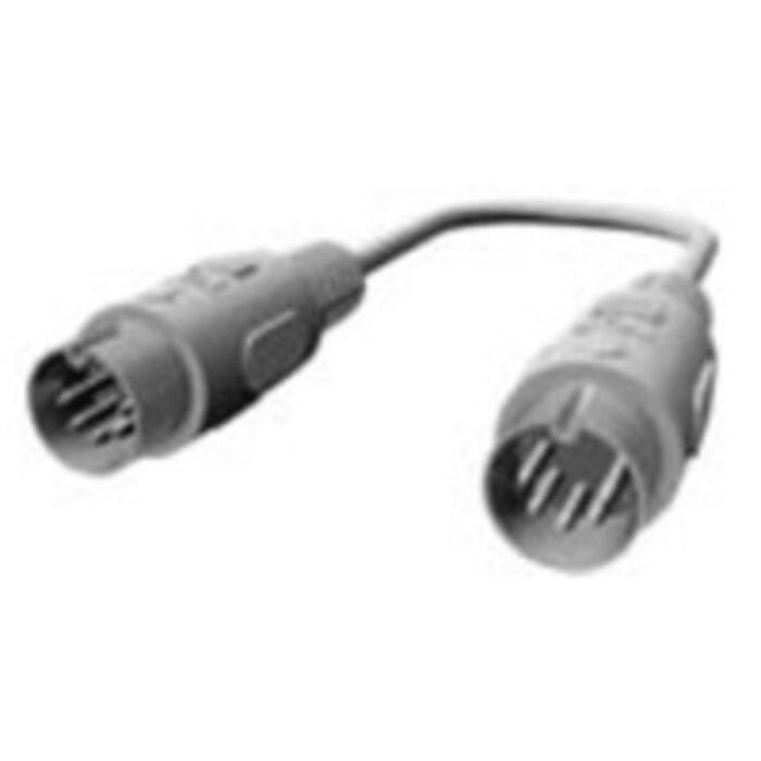 ANKER Cable de anclaje, 1 m, 5 pines