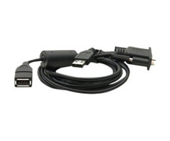 Honeywell Honeywell connection cable, USB-Y, 9 PIN