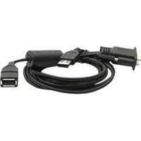 Honeywell Cable de conexión Honeywell, USB-Y, 9 pines, USB-A