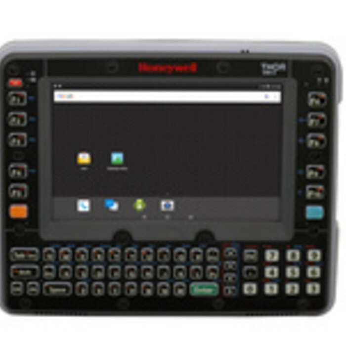 Honeywell Honeywell Thor VM1A Cold Storage, BT, Wi-Fi, NFC, QWERTY, Android | VM1A-L0N-1A2B20E