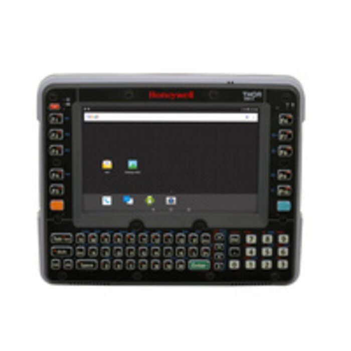 Honeywell VM1A-L0N-1A3A20E Honeywell Thor VM1A outdoor, BT, WiFi, NFC, QWERTY, Android, GMS