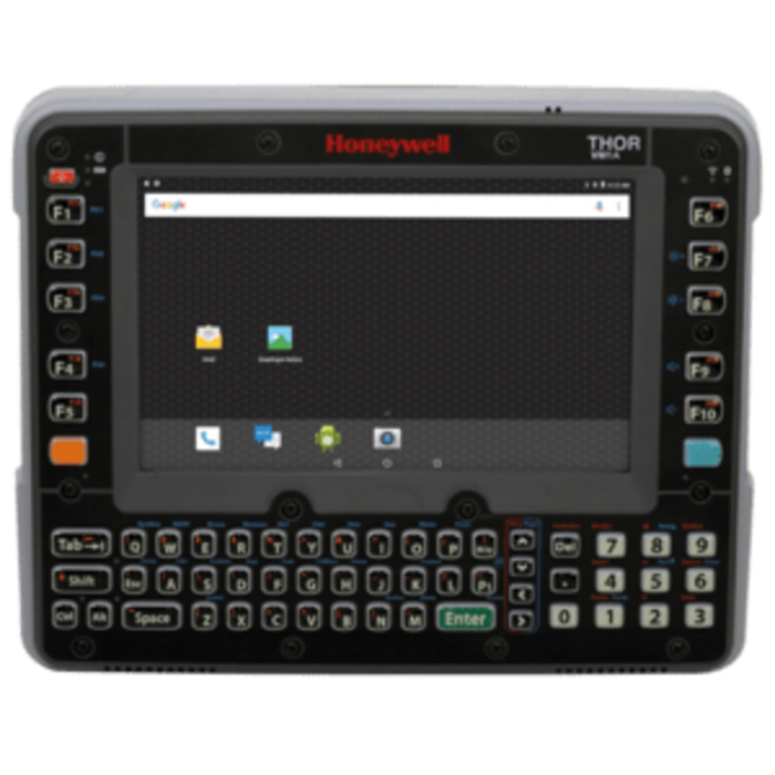 Honeywell Honeywell Thor VM1A indoor, BT, WLAN, NFC, QWERTY, Android, 2100 g, 4GB RAM / 32GB Flash
