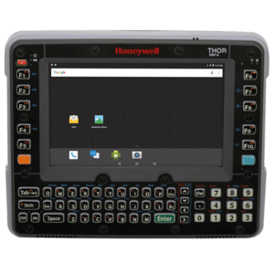 Honeywell Honeywell Thor VM1A indoor, BT, WiFi, NFC, QWERTY, Android, 2100 g, IP66