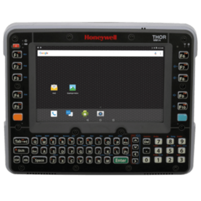 Honeywell VM1A-L0N-1A4A20E Honeywell Thor VM1A indoor, BT, WiFi, NFC, QWERTY, Android