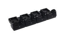 M3 M3 Mobile charging station, 4 slots, 96kg, Dit oplaadstation
