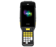 M3 U20F0C-QLCFRS-HF M3 Mobile UL20F, 2D, SE4850, BT, WiFi, NFC, num., GMS, Android