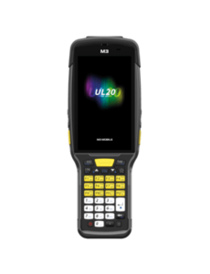 M3 U20F0C-PLCFES-HF-R M3 Mobile UL20F, 2D, SE4850, BT, WiFi, NFC, alpha, GMS, Android