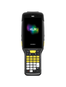 M3 M3 Mobile UL20F, 2D, LR, SE4850, BT, Wi-Fi, NFC, Func. Num., GMS, Android | U20F0C-PLCFSS-HF-R