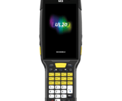 M3 U20W0C-PLCFES-HF M3 Mobile UL20W, 2D, LR, SE4850, BT, WLAN, NFC, Alpha, GPS, GMS, Android