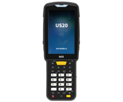 M3 M3 Mobile US20W, 2D, SE4770, BT, WiFi, NFC, num. fonct., Android, WiFi (802.11ac)