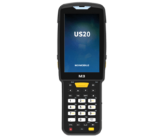 M3 M3 Mobile US20W, 2D, LR, SE4850, BT, WLAN, NFC, Func. Num., Android