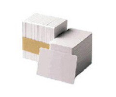 Zebra Zebra Plastic card, 500pcs. | 104523-112