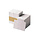 Zebra Plastic card, 500pcs, 0.76 mm