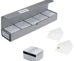 JT-061 pack of 50 Plastic cards, 50