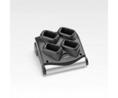 Zebra Zebra battery charging station, 4 slots | SAC9000-4000R