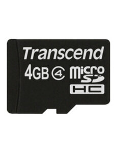  Micro SDHC card | TS4GUSDC4