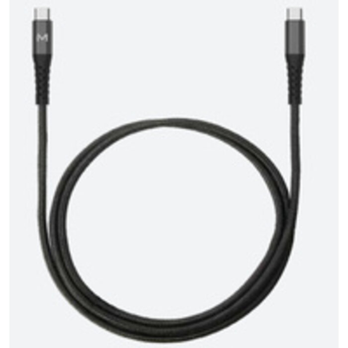MOBILIS Cable de conexión móvil, USB-C | 1342