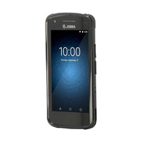 MOBILIS Mobilis Protective Case with Handstrap, De hoes is compatibel met oplaadstation en scherm
