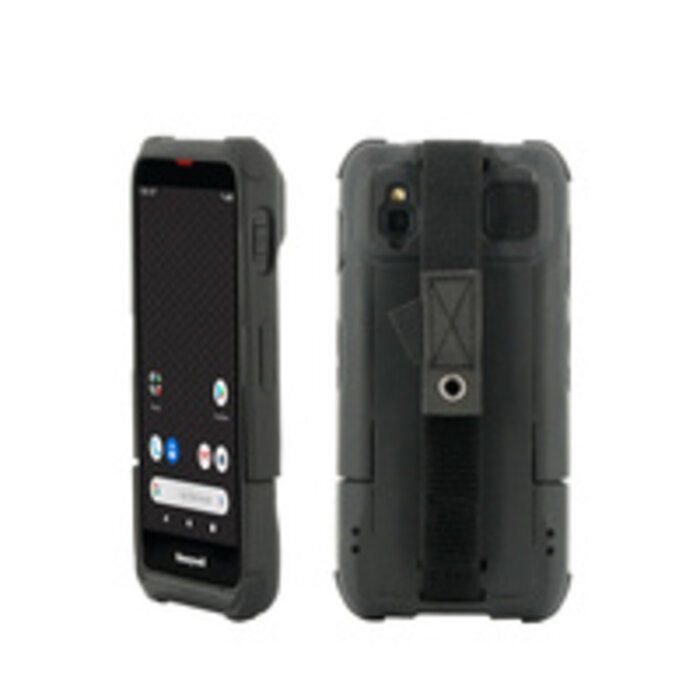 MOBILIS Funda protectora Mobilis, Esta funda ligera y blanda pesa solo 0, Proteja sus Honeywell EDA52