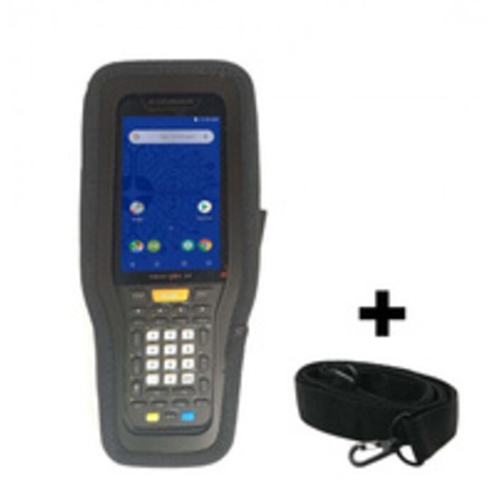 MOBILIS Mobilis protection case, 100 g, incl.: shoulder strap