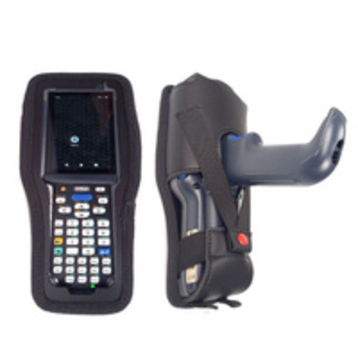 MOBILIS Mobilis Schutzhülle, passend für: CK65 (mit Pistolengriff), inkl.: Schultergurt