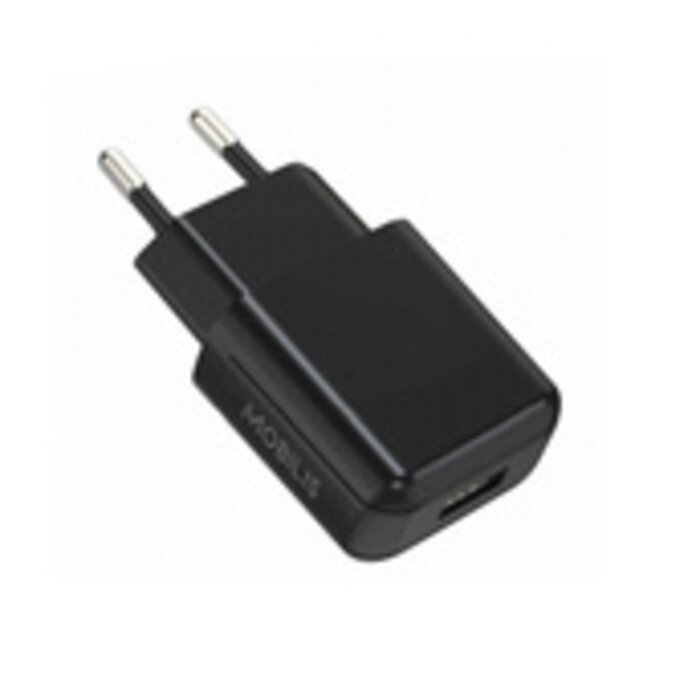 MOBILIS Mobilis USB power supply, EU | 1283