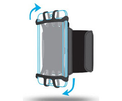 MOBILIS Mobilis Armband, für Smartphone und MDE (4-6 Zoll)