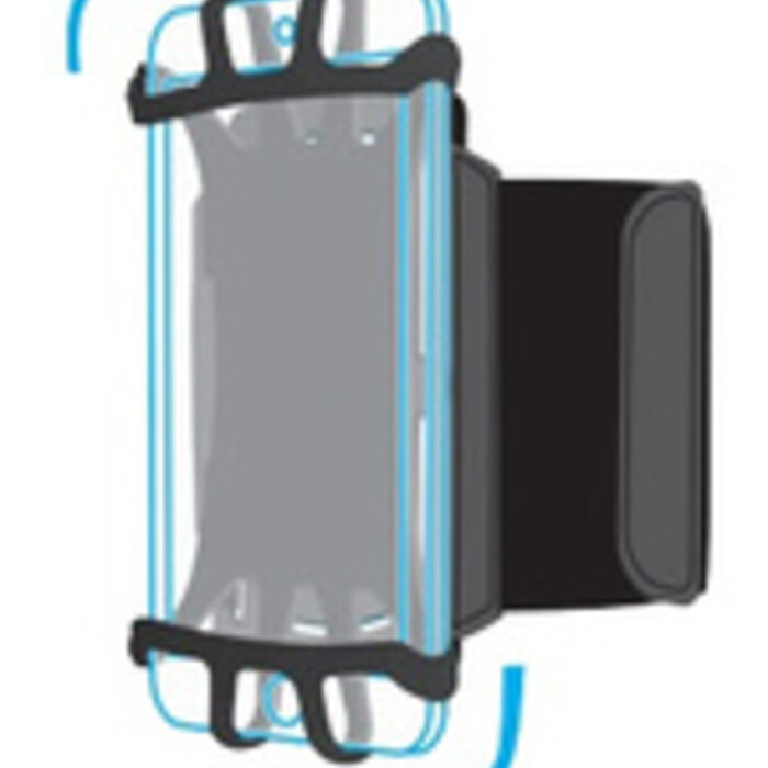 MOBILIS Mobilis arm band, for smartphone and HHD (4-6 inch) | 30003