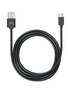 MOBILIS 1278 Mobilis Verbindungskabel, USB-C