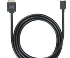 MOBILIS Cable de conexión móvil, USB-C | 1278