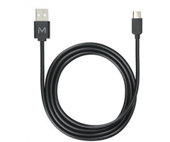 MOBILIS Cable de conexión móvil, USB-C | 1278